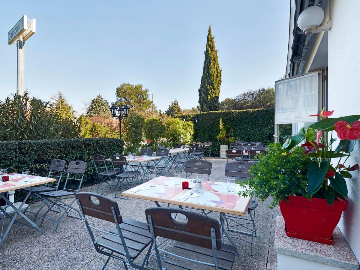 Campanile Nature - Aix En Provence Meyreuil Dış mekan fotoğraf